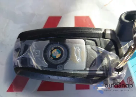 2014 BMW 320 from USA, damaged, VIN WBA3B1G53ENT00296
